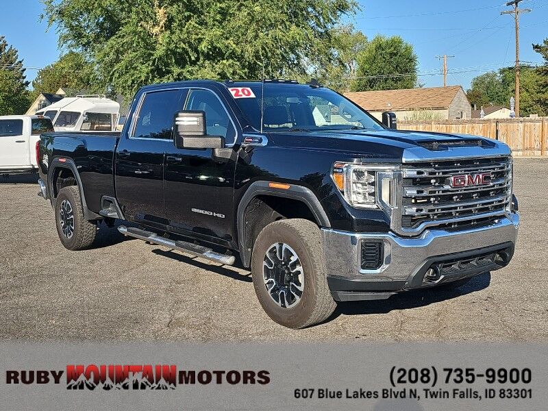 gmc sierra 3500hd 2020 1GT49TE7XLF224747 image gmc sierra 3500hd 2020 1GT49TE7XLF224747 image